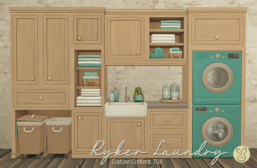 Набор для прачечной Ryker Laundry